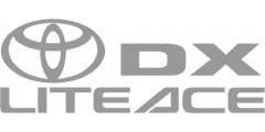 Liteace DX Decal